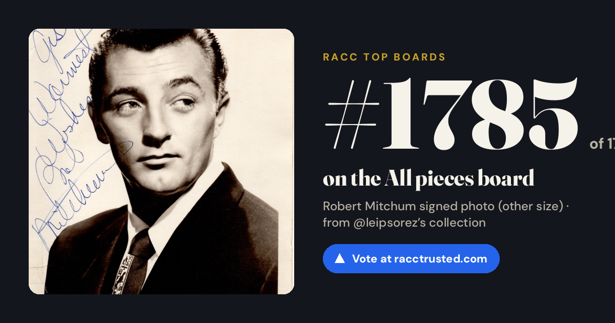 Share card: #1785 of 1790 on the All pieces board