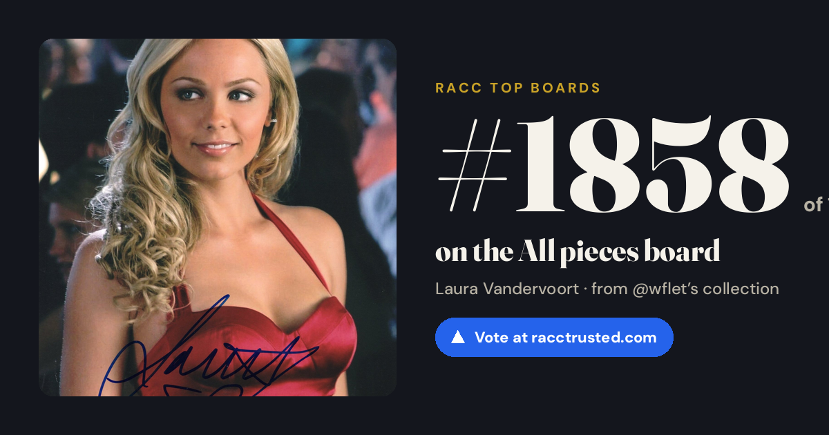 Share card: #1858 of 1861 on the All pieces board