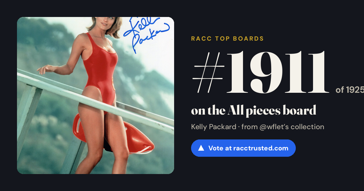 Share card: #1911 of 1925 on the All pieces board