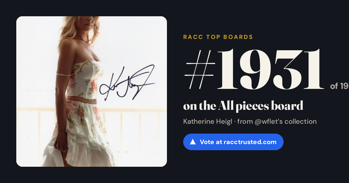Share card: #1931 of 1947 on the All pieces board