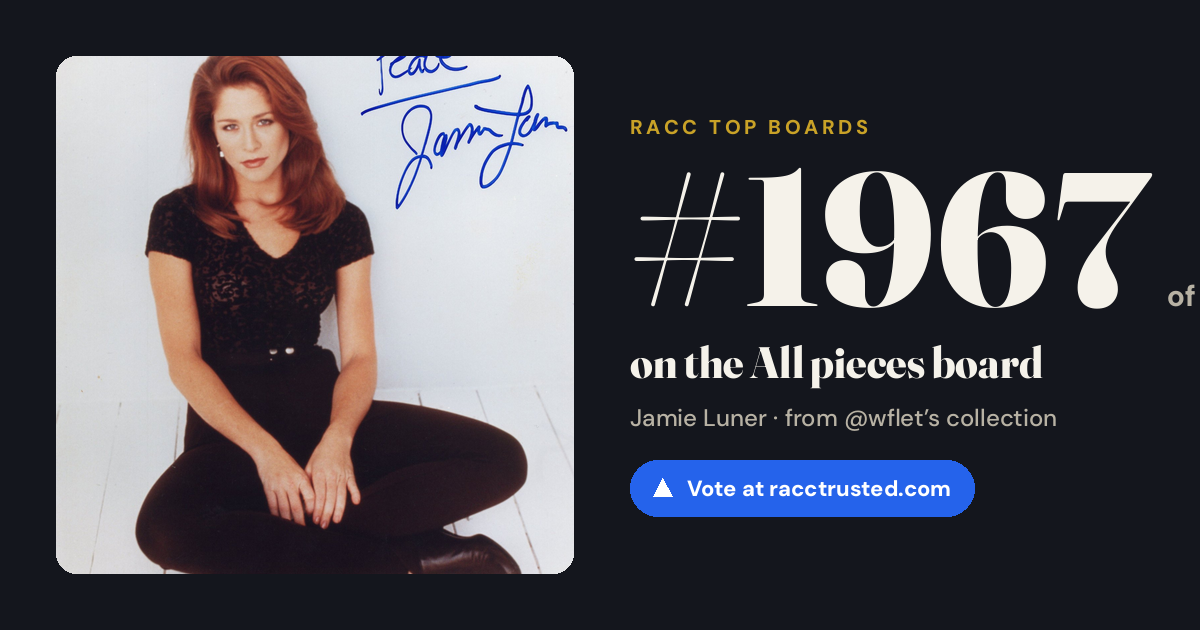 Share card: #1967 of 1969 on the All pieces board