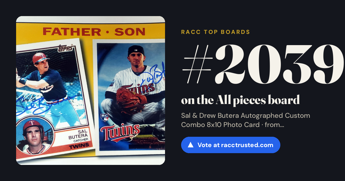 Share card: #2039 of 2180 on the All pieces board
