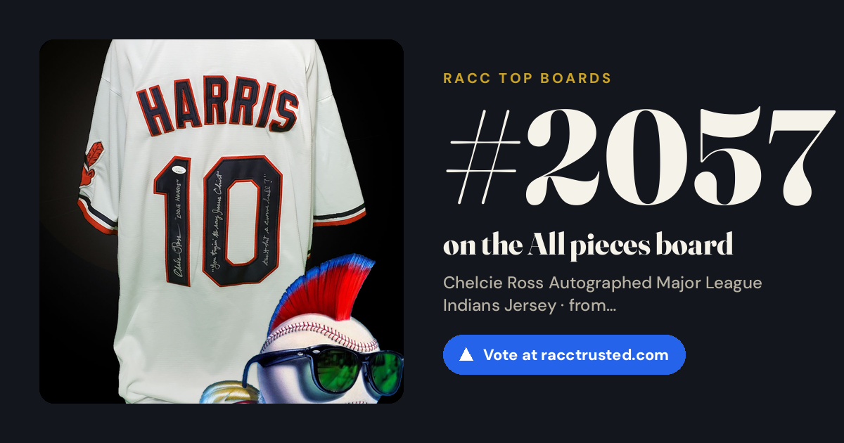 Share card: #2057 of 2180 on the All pieces board