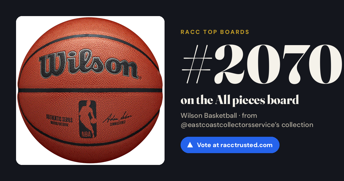 Share card: #2070 of 2180 on the All pieces board