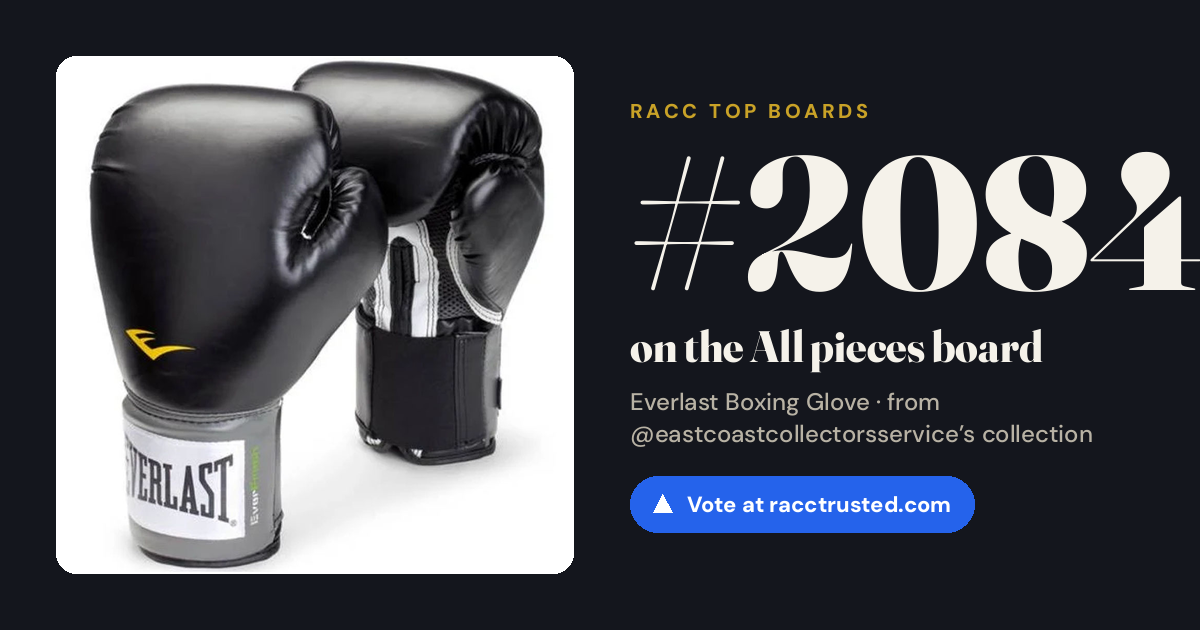 Share card: #2084 of 2180 on the All pieces board
