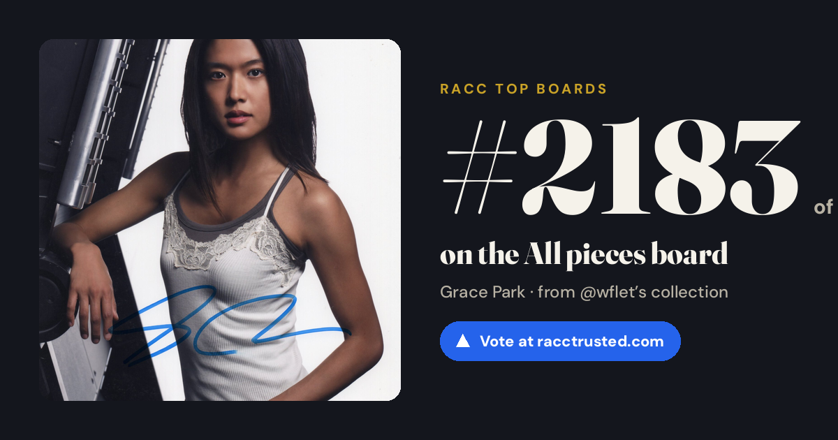Share card: #2183 of 2202 on the All pieces board