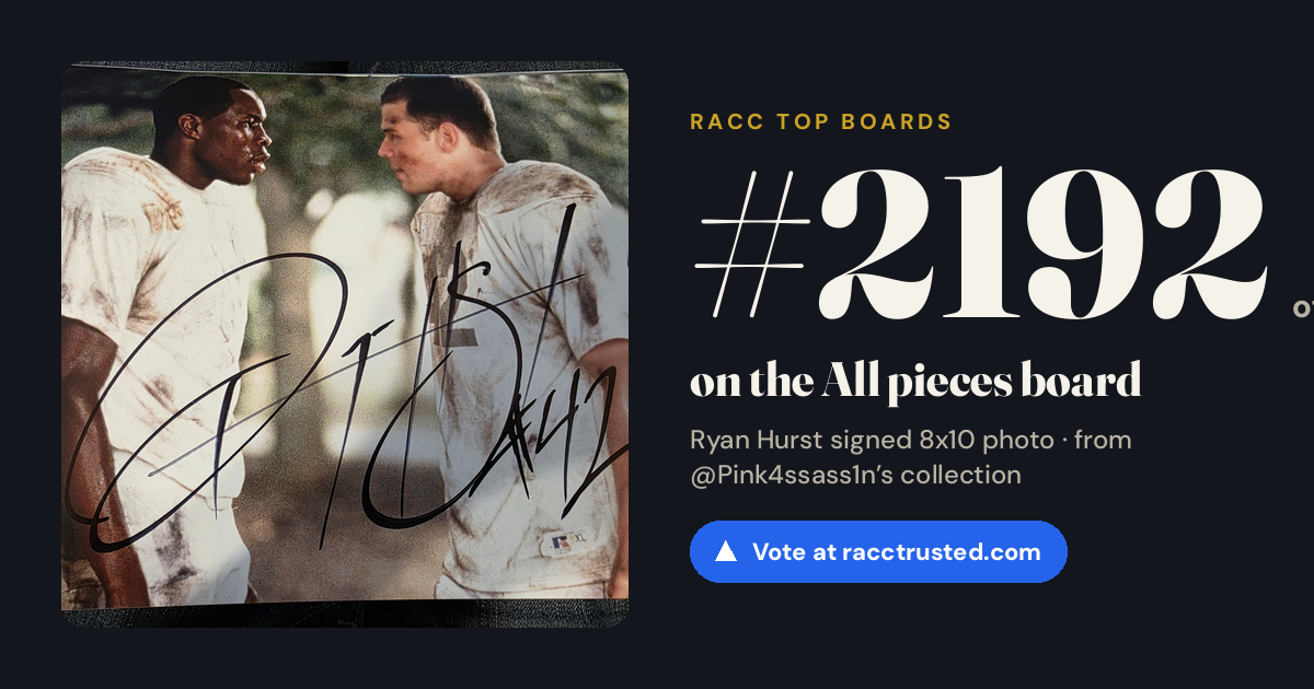 Share card: #2192 of 2212 on the All pieces board
