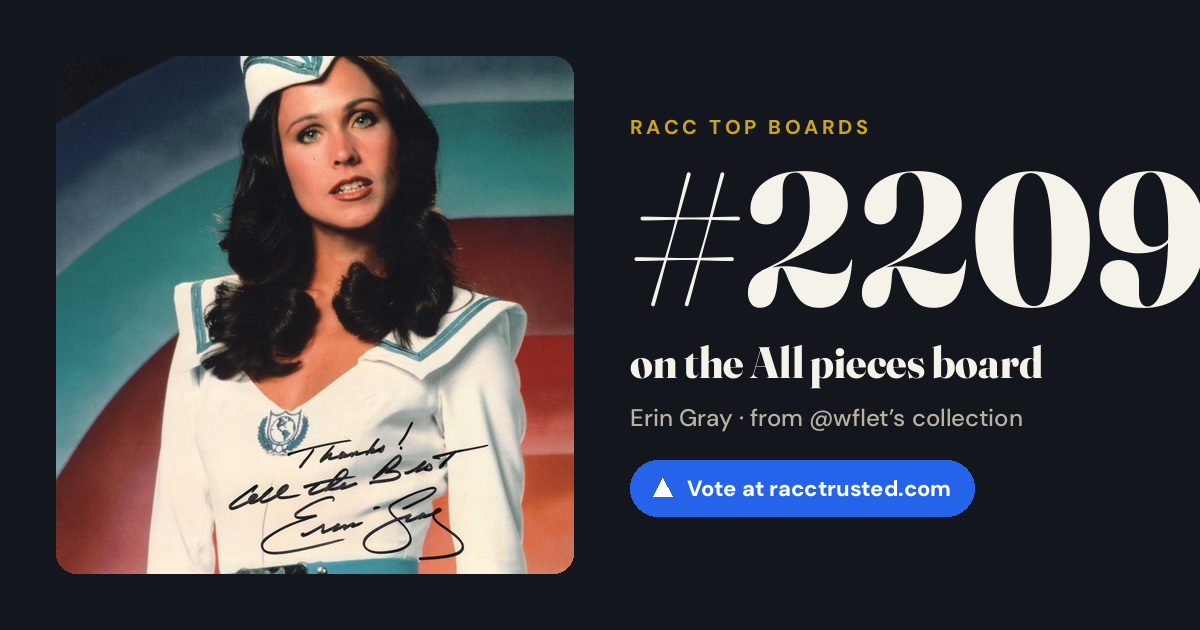 Share card: #2209 of 2212 on the All pieces board