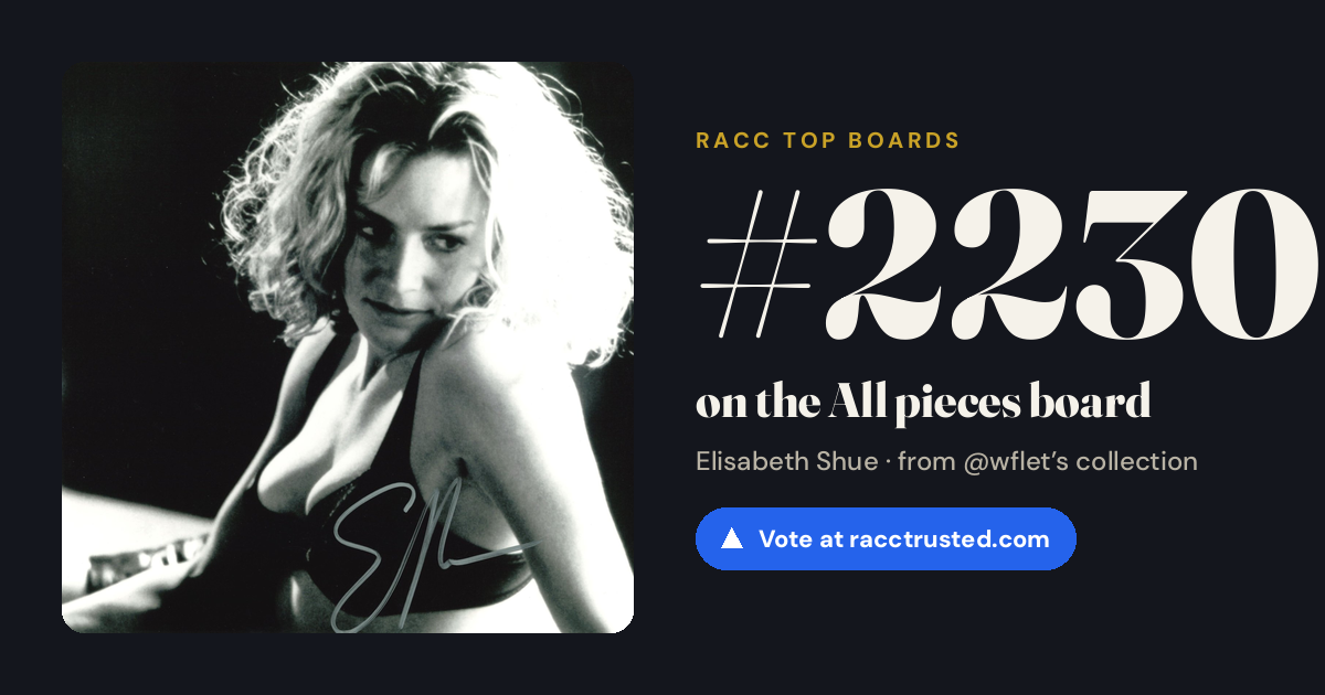 Share card: #2230 of 2249 on the All pieces board