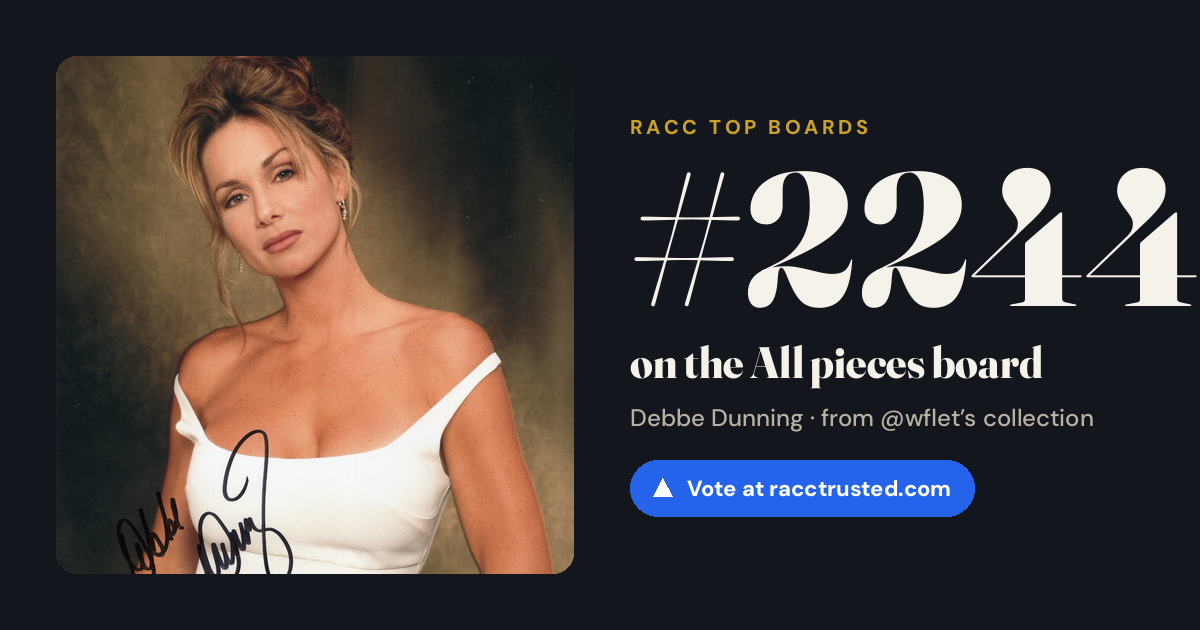 Share card: #2244 of 2249 on the All pieces board