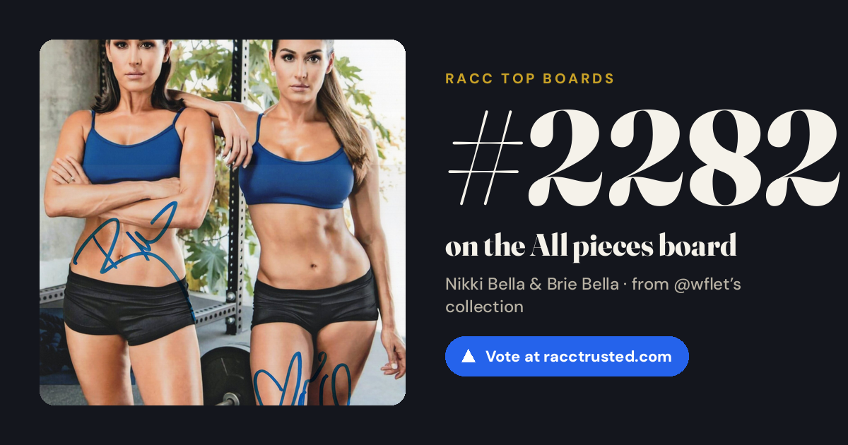 Share card: #2282 of 2304 on the All pieces board