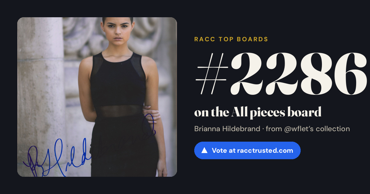 Share card: #2286 of 2304 on the All pieces board