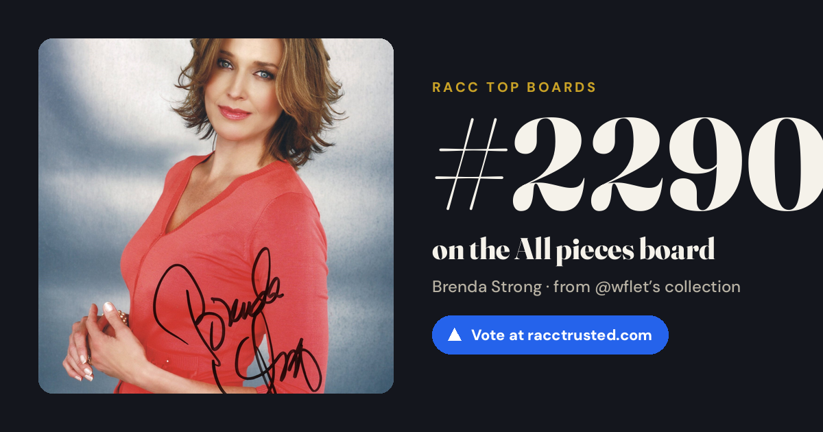 Share card: #2290 of 2304 on the All pieces board