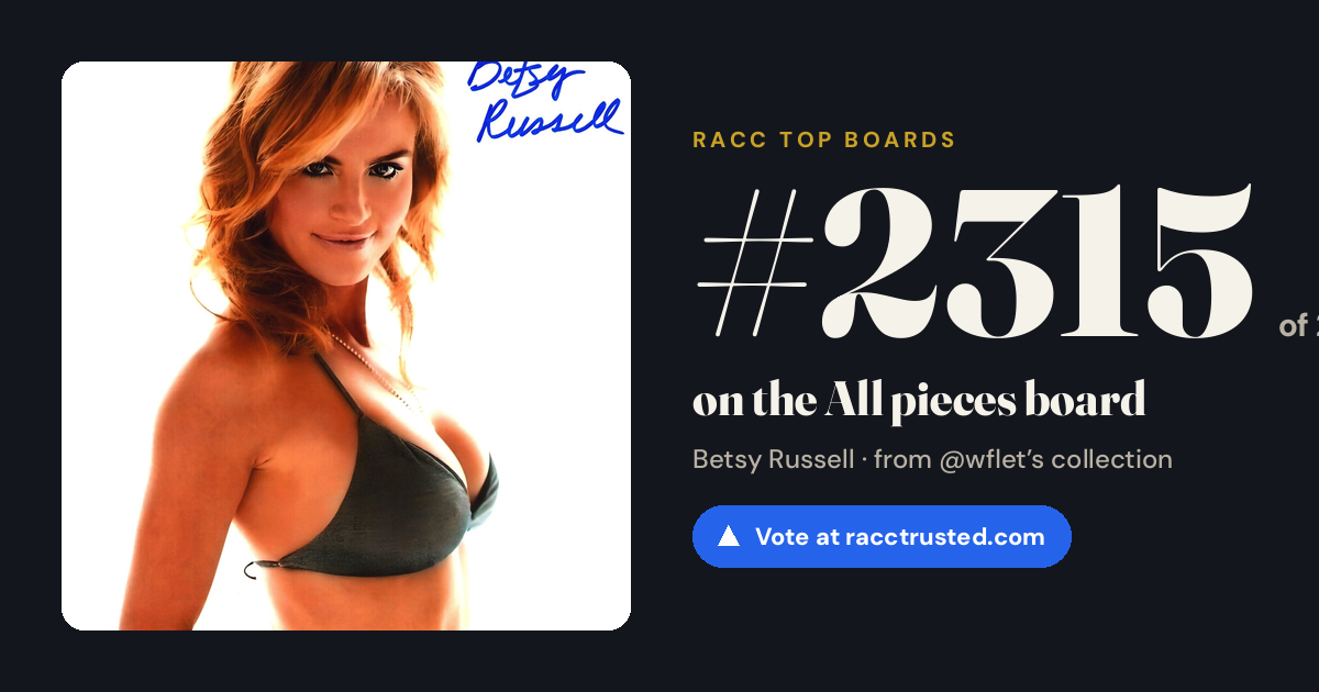 Share card: #2315 of 2325 on the All pieces board