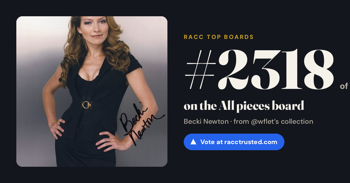 Share card: #2318 of 2325 on the All pieces board