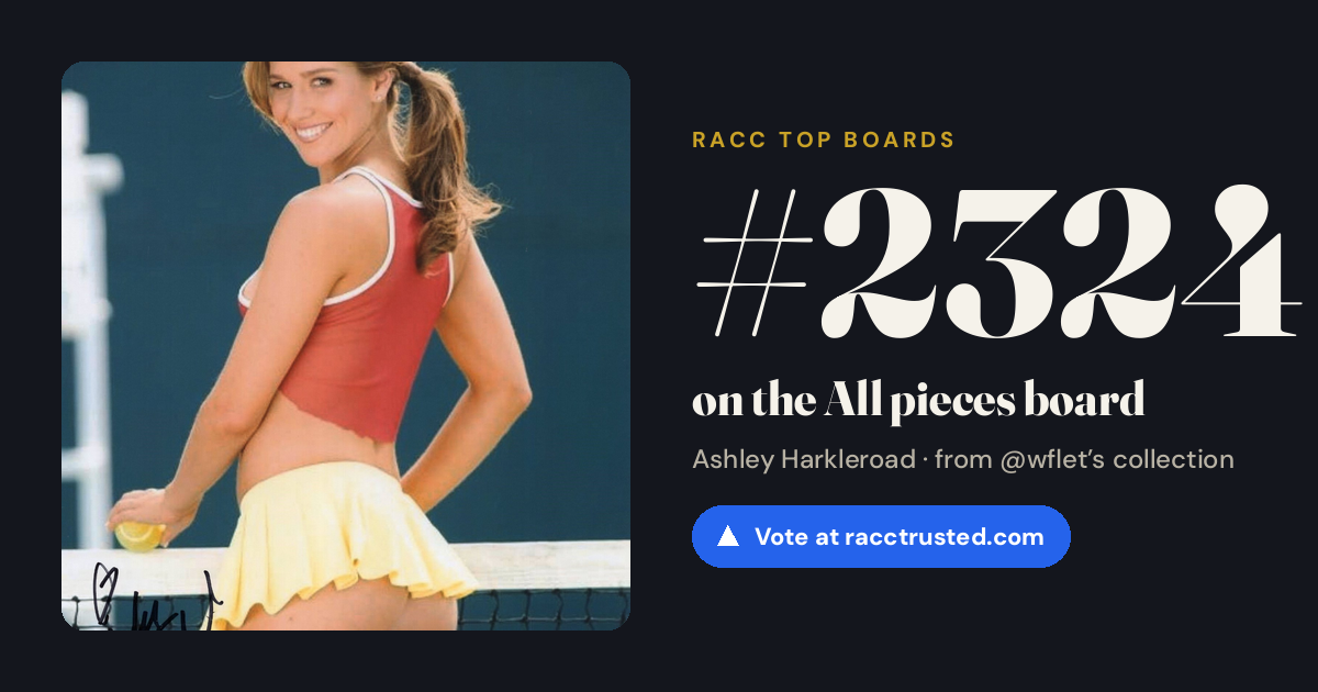Share card: #2324 of 2325 on the All pieces board