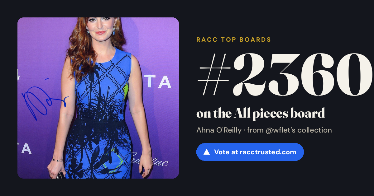 Share card: #2360 of 2380 on the All pieces board