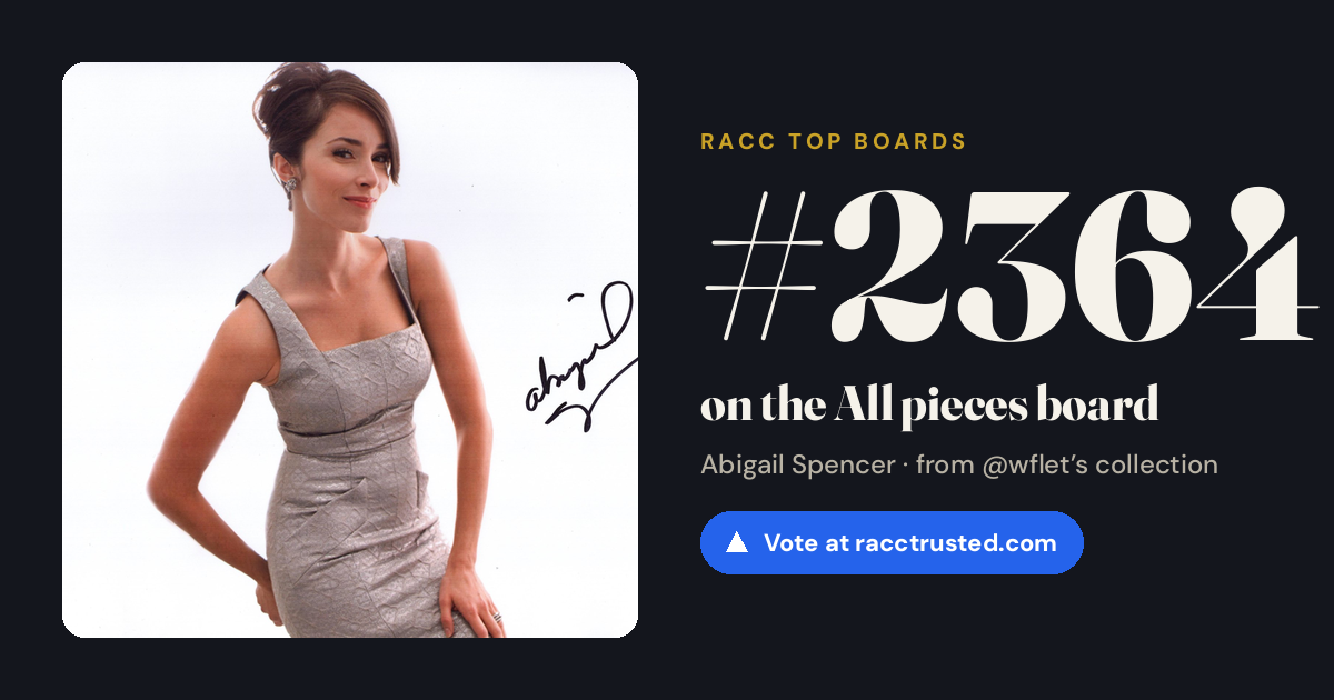 Share card: #2364 of 2380 on the All pieces board