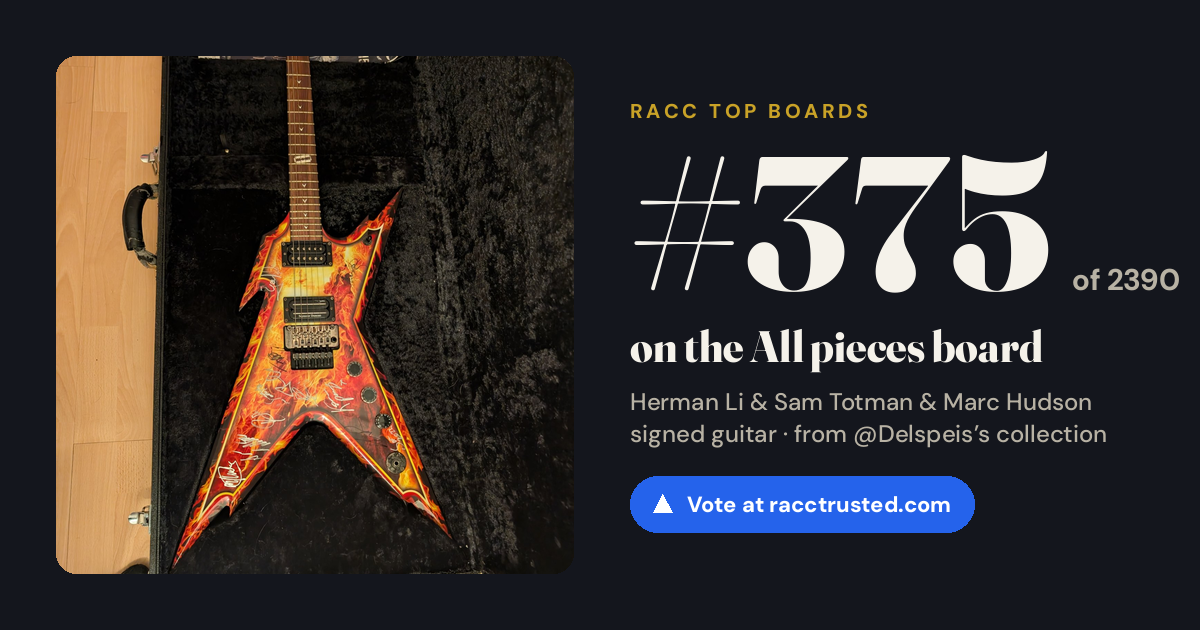 Share card: #375 of 2390 on the All pieces board