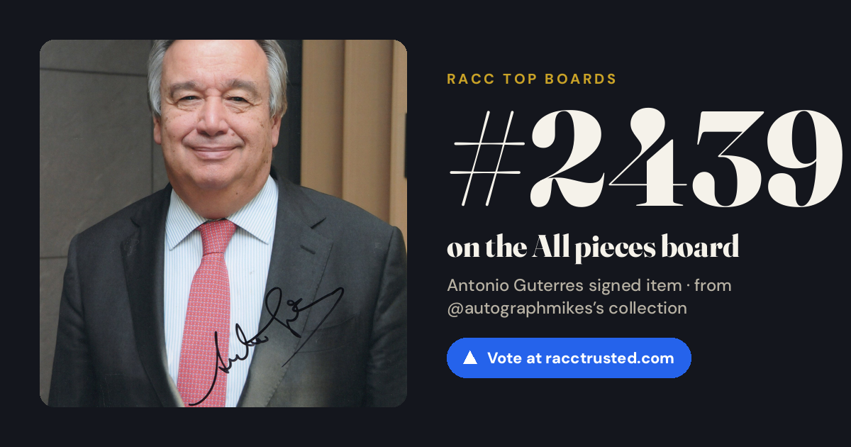 Share card: #2439 of 2441 on the All pieces board
