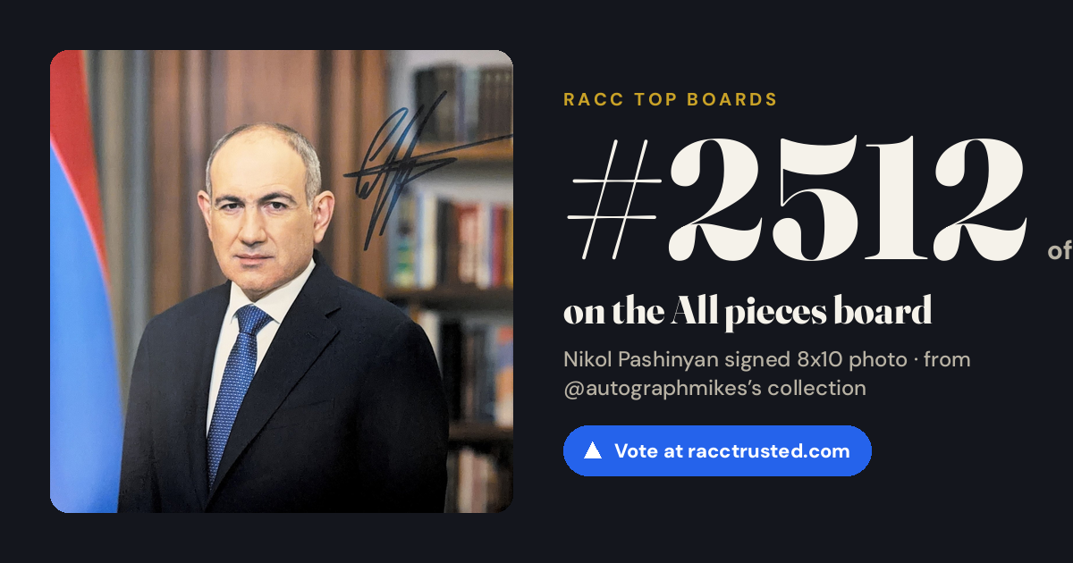 Share card: #2512 of 2515 on the All pieces board