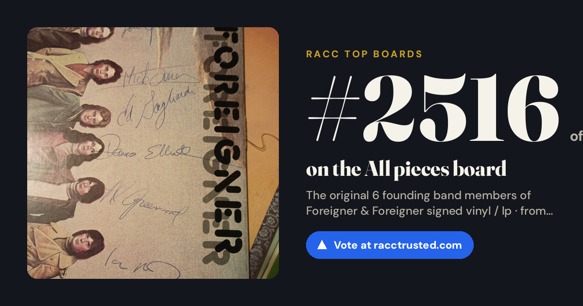 Share card: #2516 of 2522 on the All pieces board