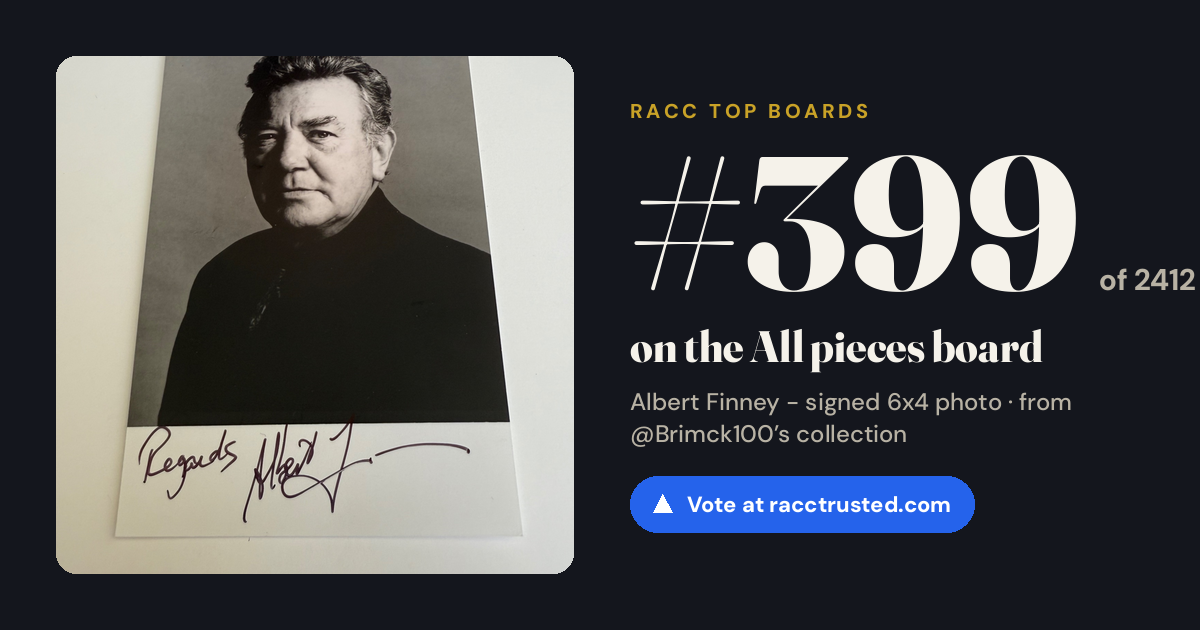 Share card: #399 of 2412 on the All pieces board
