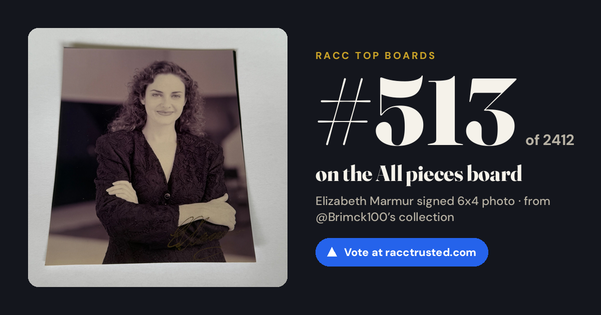 Share card: #513 of 2412 on the All pieces board