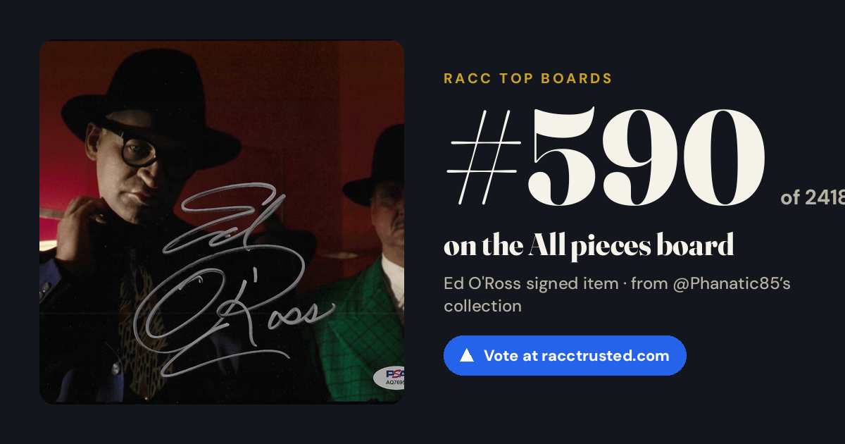 Share card: #590 of 2418 on the All pieces board