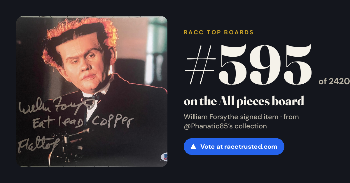 Share card: #595 of 2420 on the All pieces board