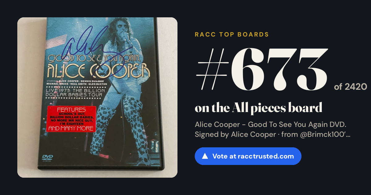 Share card: #673 of 2420 on the All pieces board