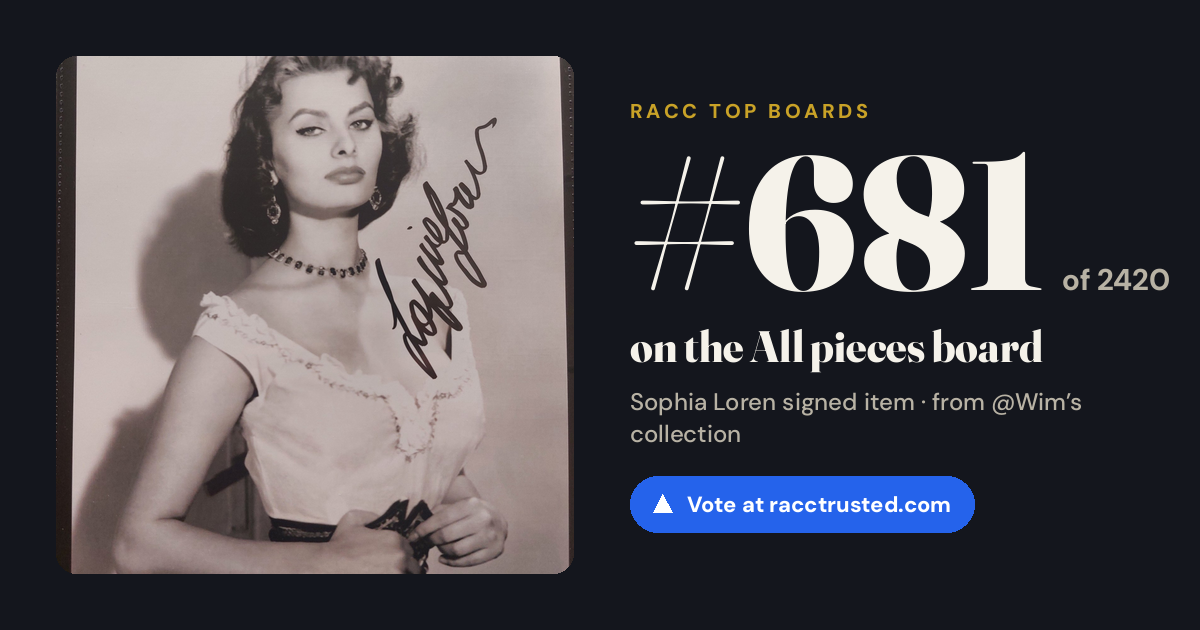 Share card: #681 of 2420 on the All pieces board