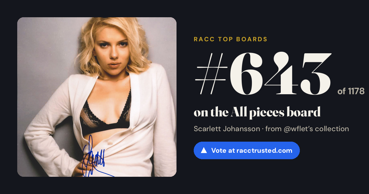 Share card: #643 of 1178 on the All pieces board