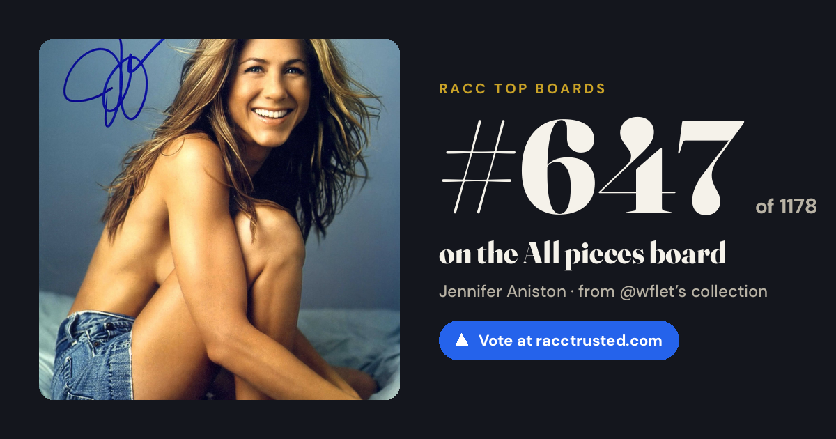 Share card: #647 of 1178 on the All pieces board