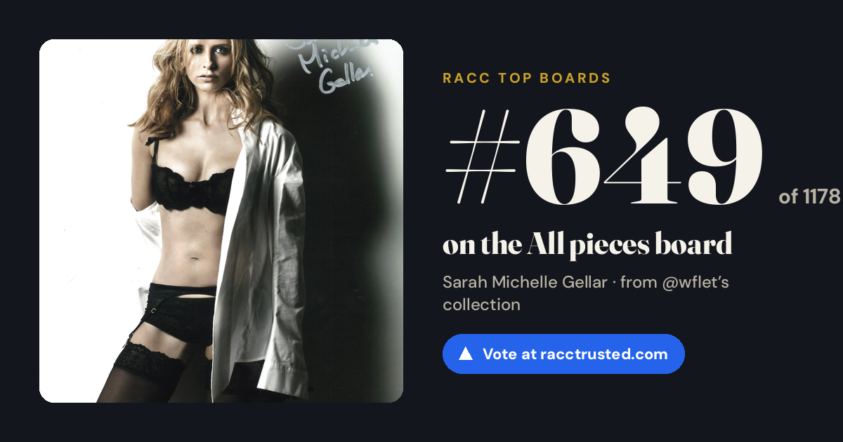Share card: #649 of 1178 on the All pieces board