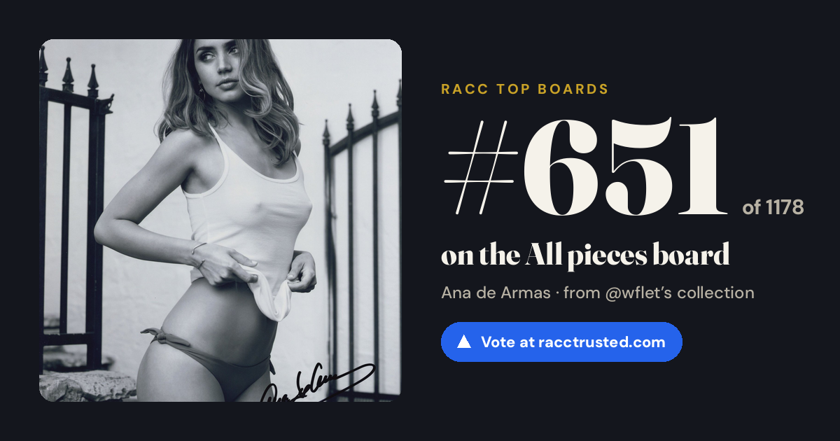 Share card: #651 of 1178 on the All pieces board