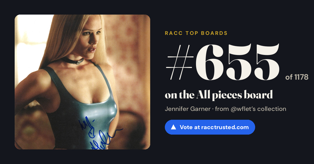 Share card: #655 of 1178 on the All pieces board