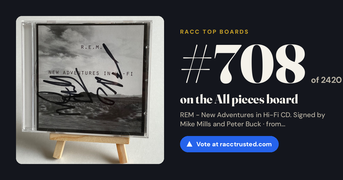 Share card: #708 of 2420 on the All pieces board