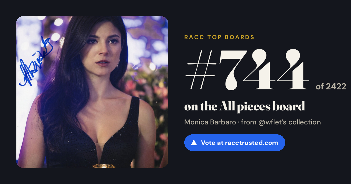 Share card: #744 of 2422 on the All pieces board