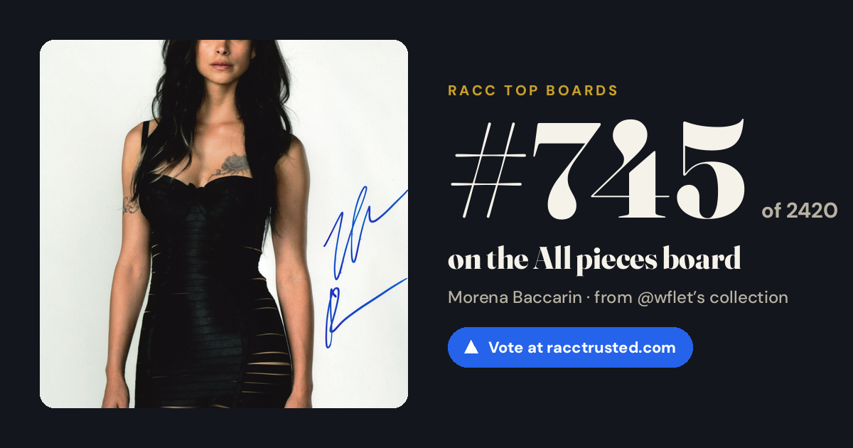 Share card: #745 of 2420 on the All pieces board