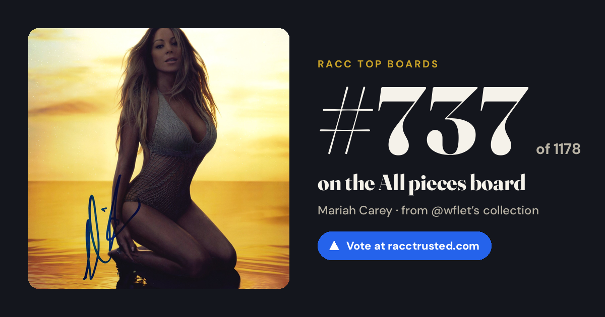 Share card: #737 of 1178 on the All pieces board