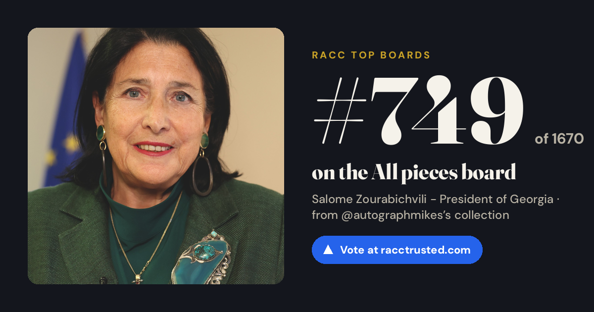 Share card: #749 of 1670 on the All pieces board