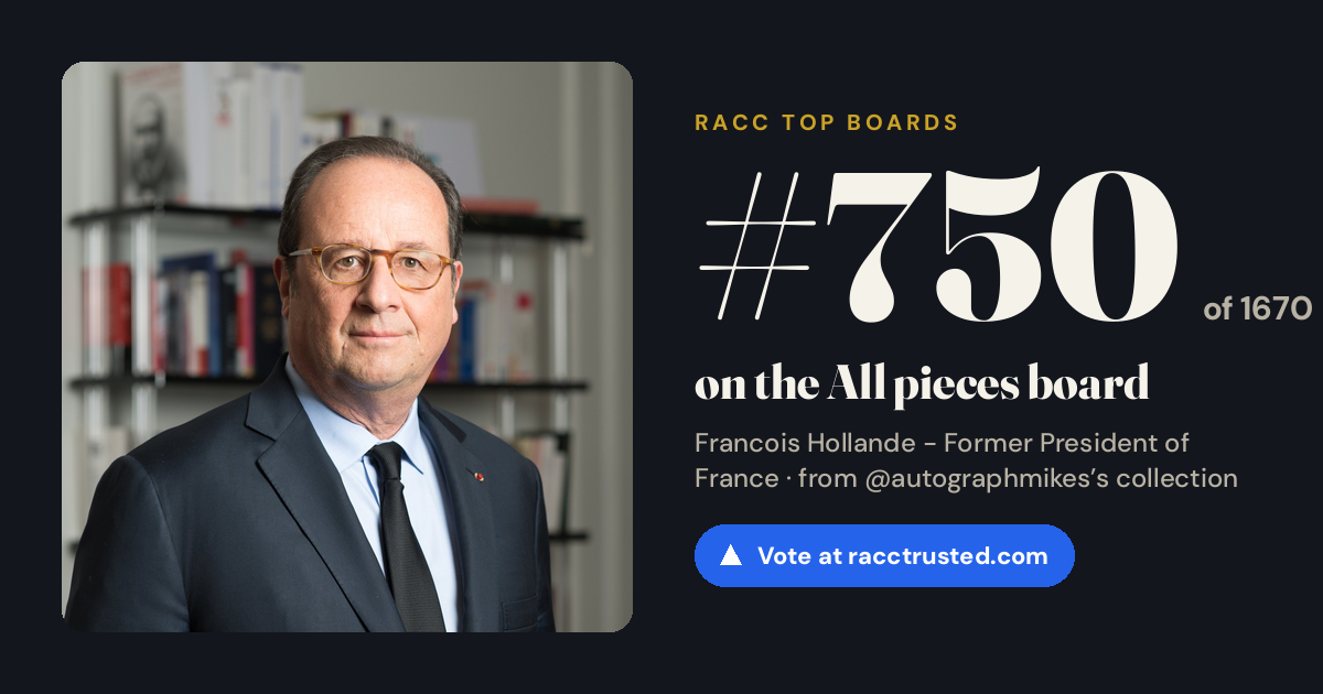 Share card: #750 of 1670 on the All pieces board