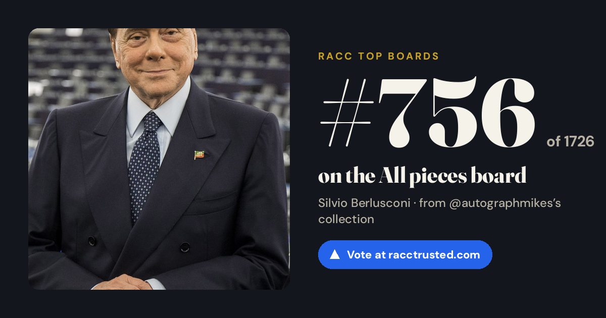 Share card: #756 of 1670 on the All pieces board