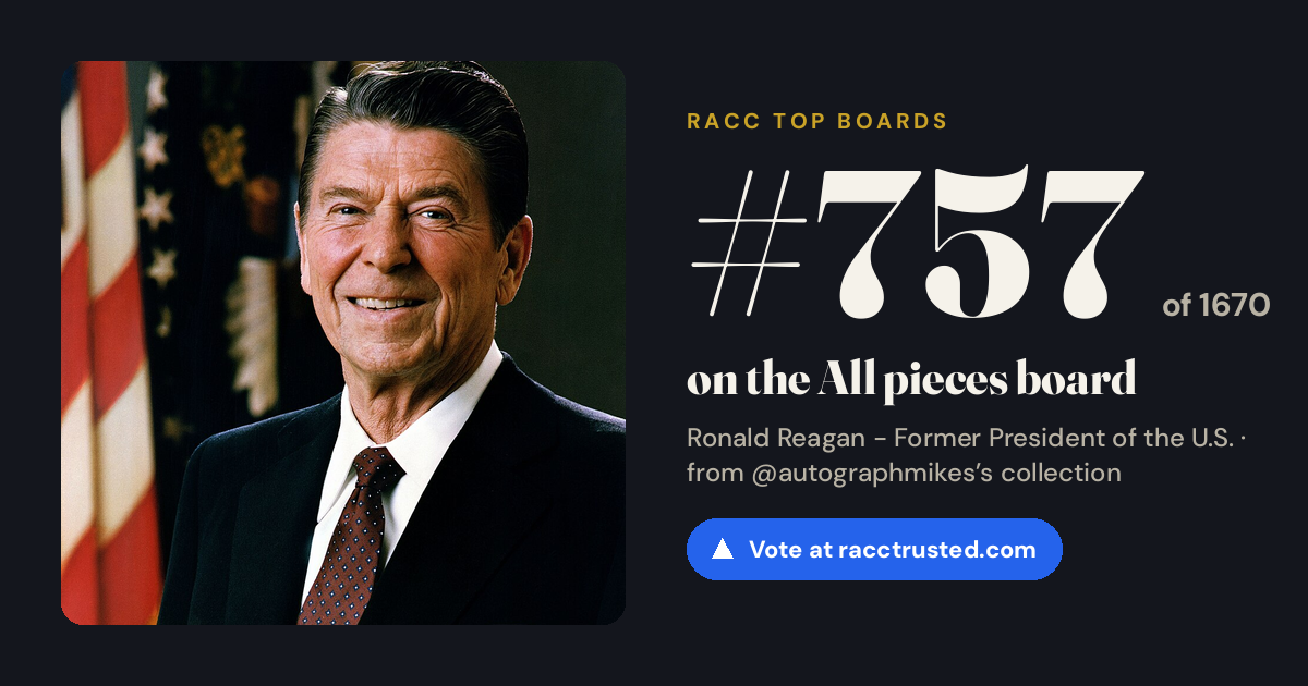 Share card: #757 of 1670 on the All pieces board