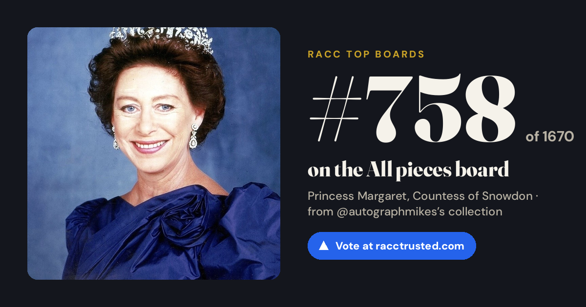 Share card: #758 of 1670 on the All pieces board