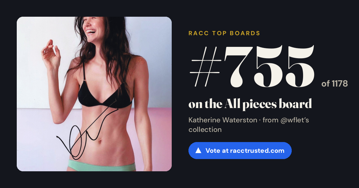 Share card: #755 of 1178 on the All pieces board