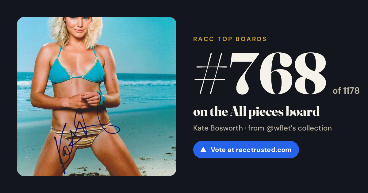 Share card: #768 of 1178 on the All pieces board