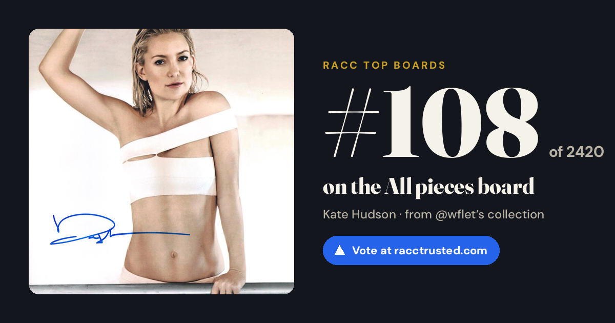 Share card: #108 of 2420 on the All pieces board