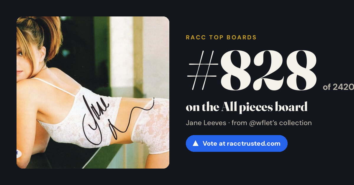 Share card: #828 of 2420 on the All pieces board